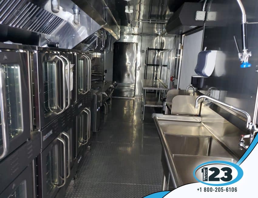 26ft Military Bulk Kitchen: Mobile Air Conditioning Rentals equipment reference