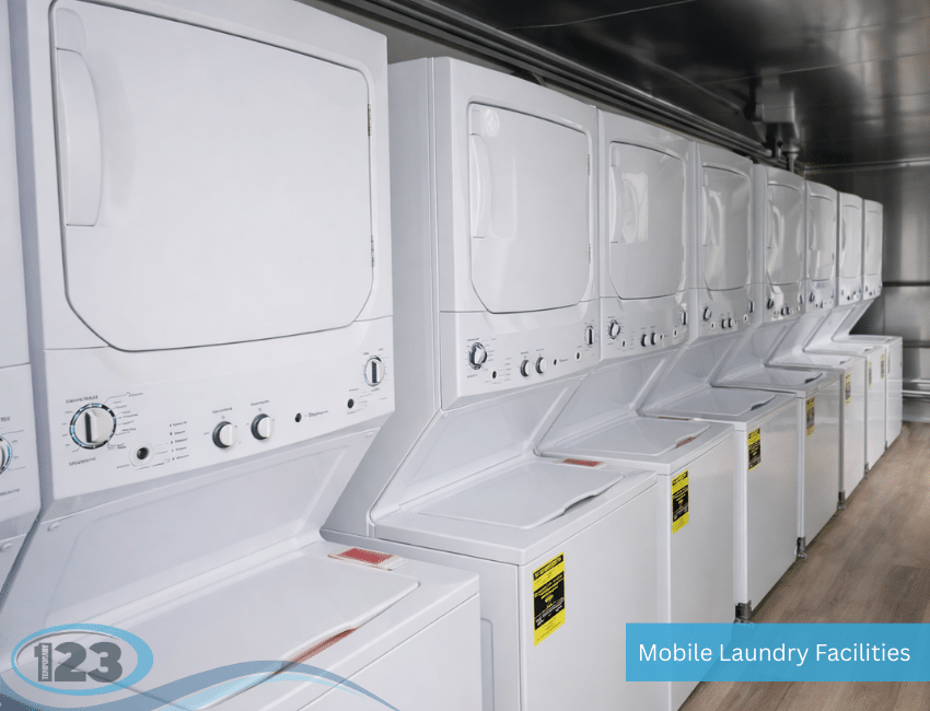 Base Camps for Rent | Modular & Scalable Housing Solutions: Mobile Air Conditioning Rentals equipment reference