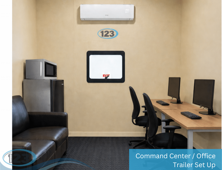 Base Camps for Rent | Modular & Scalable Housing Solutions: Mobile Air Conditioning Rentals equipment reference