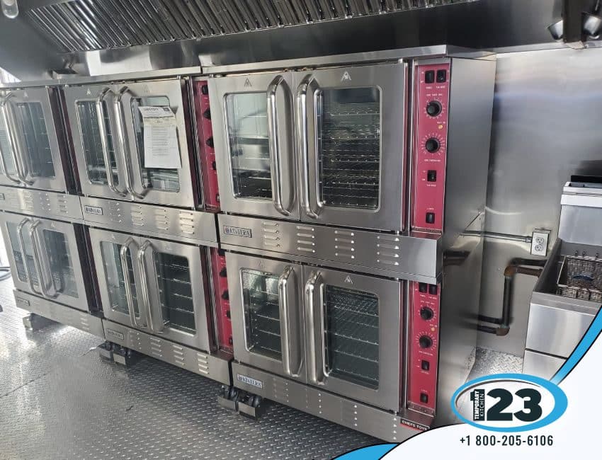 26ft Military Bulk Kitchen: Mobile Air Conditioning Rentals equipment reference