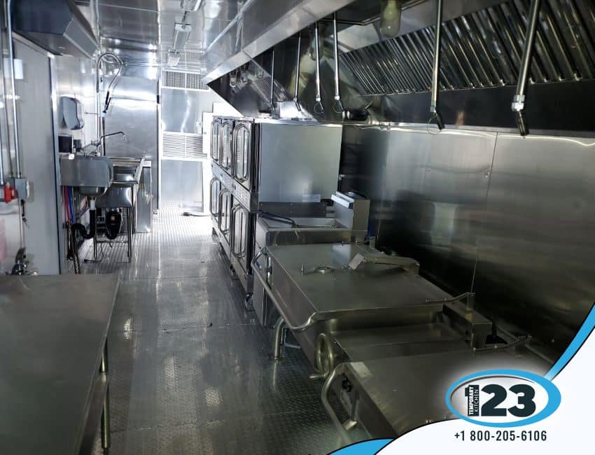 26ft Military Bulk Kitchen: Mobile Air Conditioning Rentals equipment reference