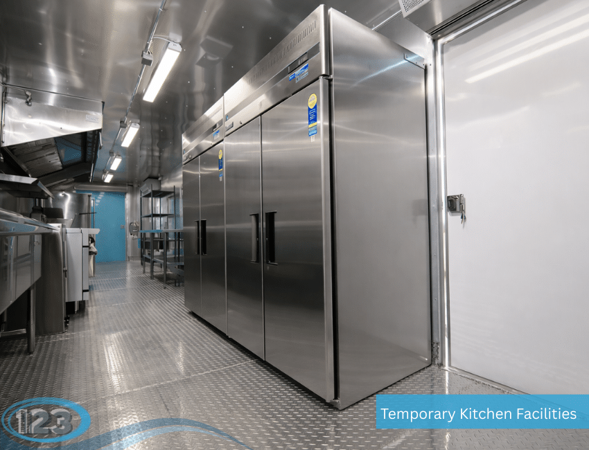 Mobile Kitchen Trailer Rental: Mobile Air Conditioning Rentals equipment reference