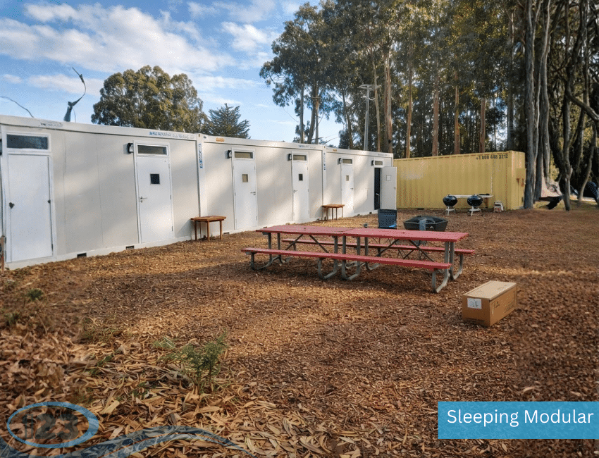 Oilfield Man Camp Rentals | Workforce Housing for Oilfield Projects: Mobile Air Conditioning Rentals equipment reference