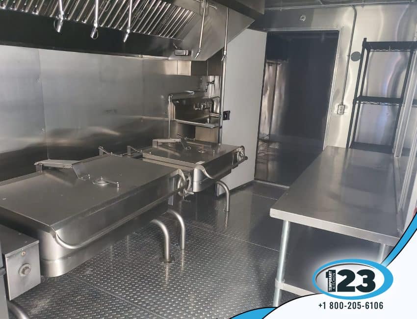 26ft Military Bulk Kitchen: Mobile Air Conditioning Rentals equipment reference