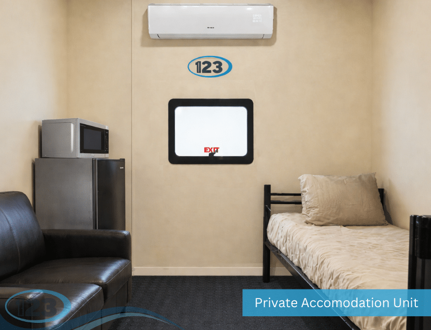 Base Camps for Rent | Modular & Scalable Housing Solutions: Mobile Air Conditioning Rentals equipment reference