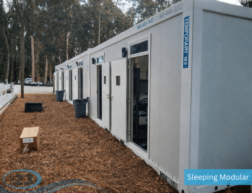 Oilfield Man Camp Rentals | Workforce Housing for Oilfield Projects: Mobile Air Conditioning Rentals equipment reference
