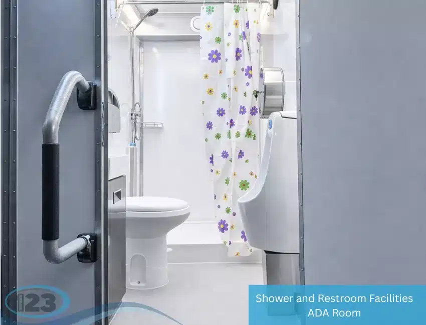 Shower Trailer Rental: Mobile Air Conditioning Rentals equipment reference