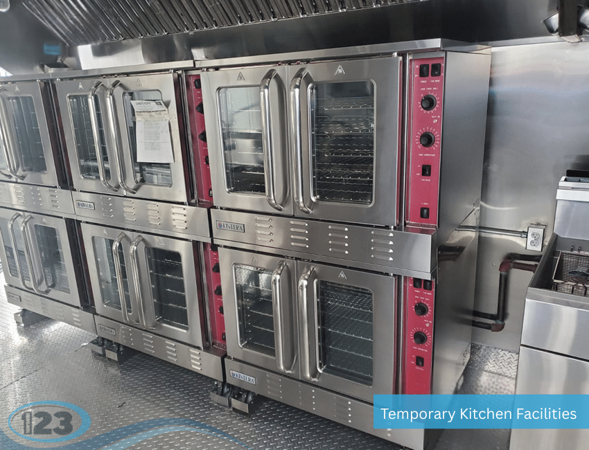 Mobile Kitchen Trailer Rental: Mobile Air Conditioning Rentals equipment reference